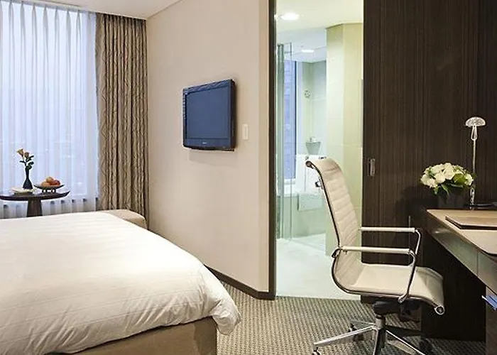 Lotte Guro Hotel 4*