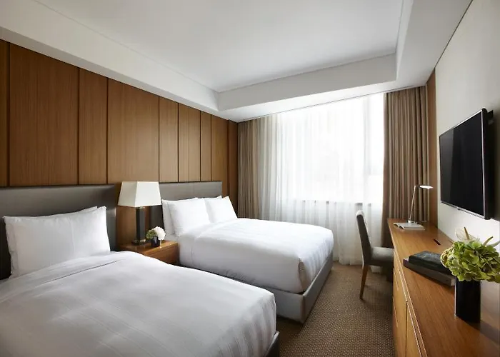 Lotte Guro Hotel