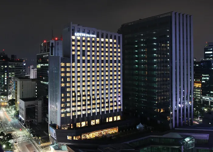 Lotte Guro Hotel