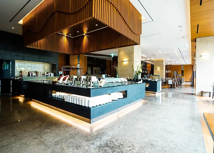 Lotte Guro Hotel