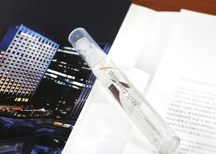 Hotel Lotte Guro 4*