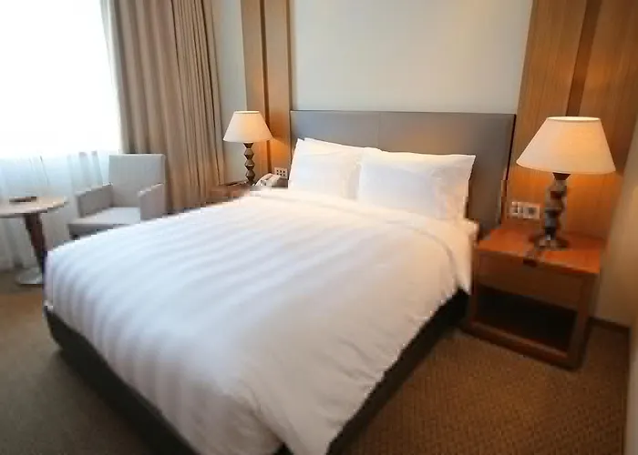 Lotte Guro Hotel