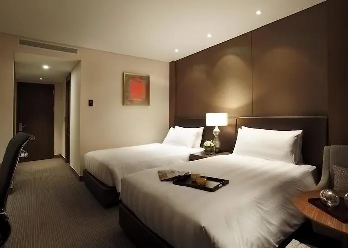 Hotel Lotte Guro 4*