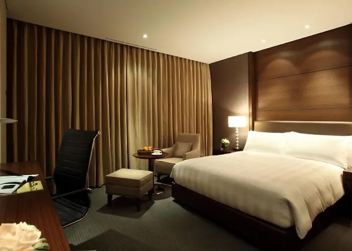 Lotte Guro Hotel