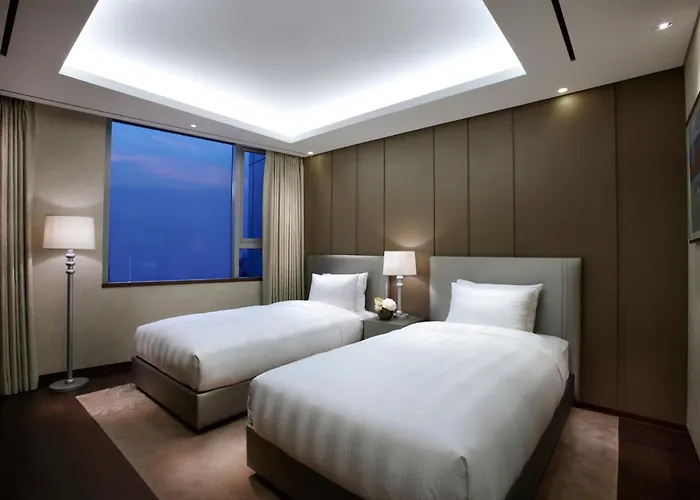 Lotte Guro Hotel 4*