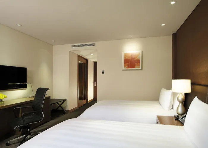 Lotte Guro Hotel Seoel