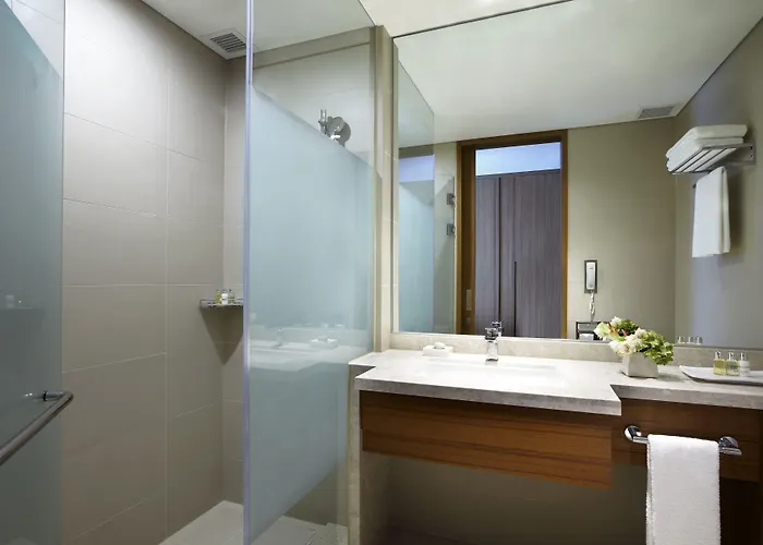 Lotte Guro Hotel Seul