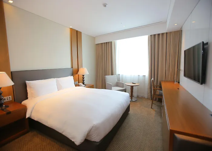 Lotte Guro Hotel Seoel