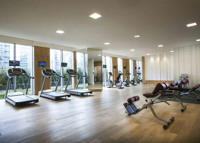 Lotte Guro Hotel Seoel