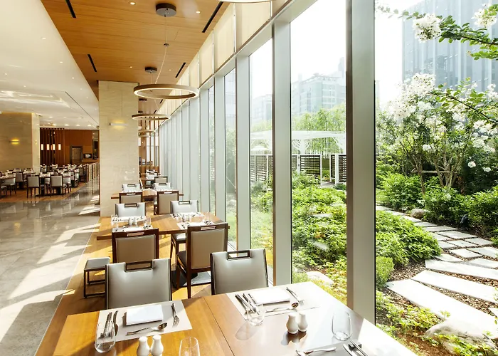 Lotte Guro Hotel 4*