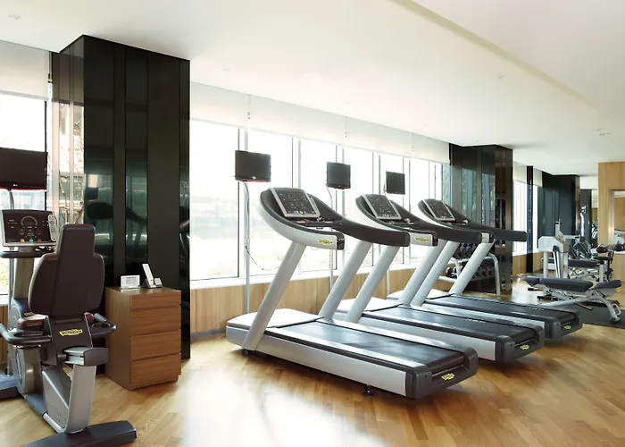 Lotte Guro Hotel Seoel