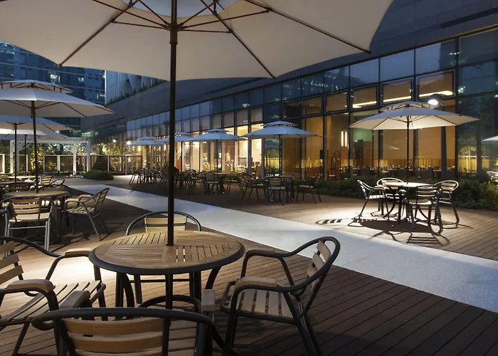 Lotte Guro Hotel 4*