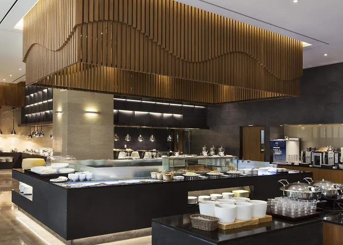 Lotte Guro Hotel Seoel