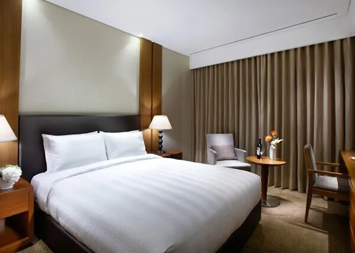 Hotel Lotte Guro 4*