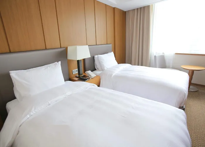 Lotte Guro Hotel