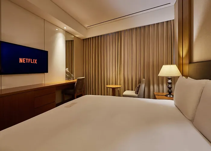 Hotel Lotte Guro Seoel