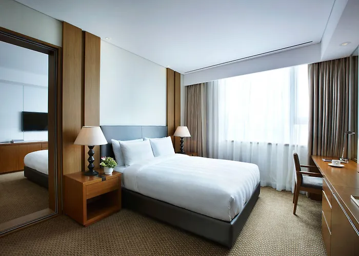 Lotte Guro Hotel