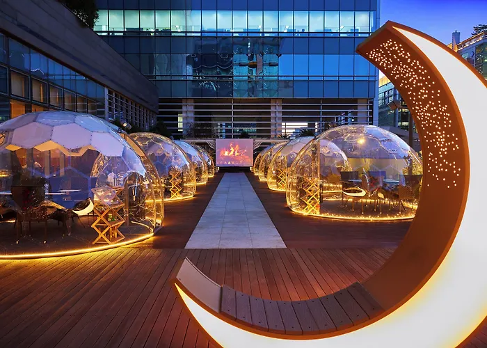 Lotte Guro Hotel 4*