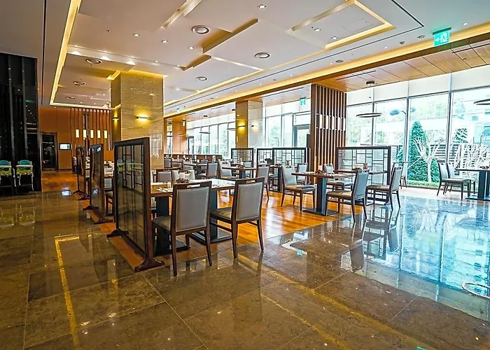 Hotel Lotte Guro
