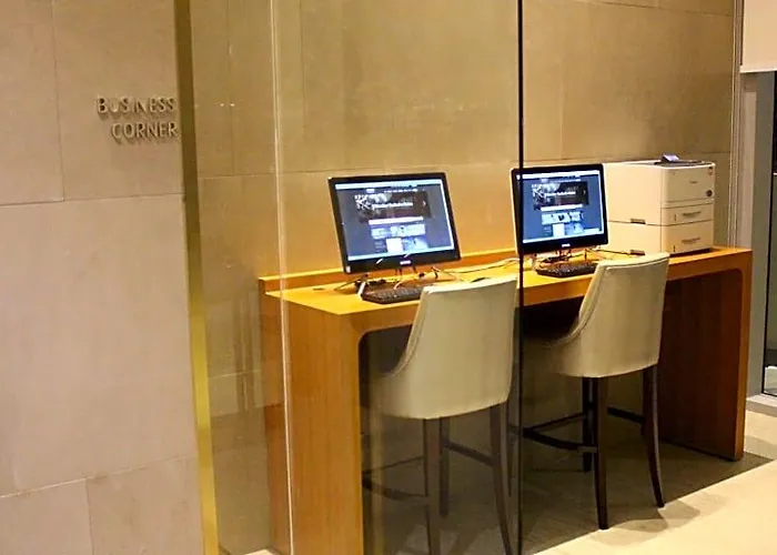Hotel Lotte Guro 4*