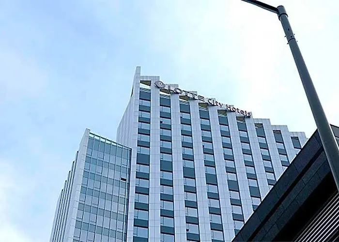 Lotte Guro Hotel 4*