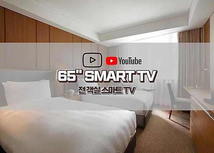 Lotte Guro Hotel 4*