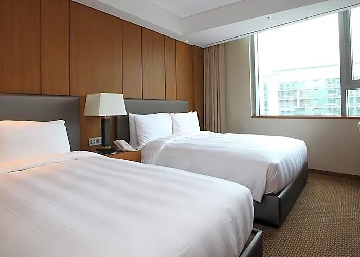 Lotte Guro Hotel Seoel