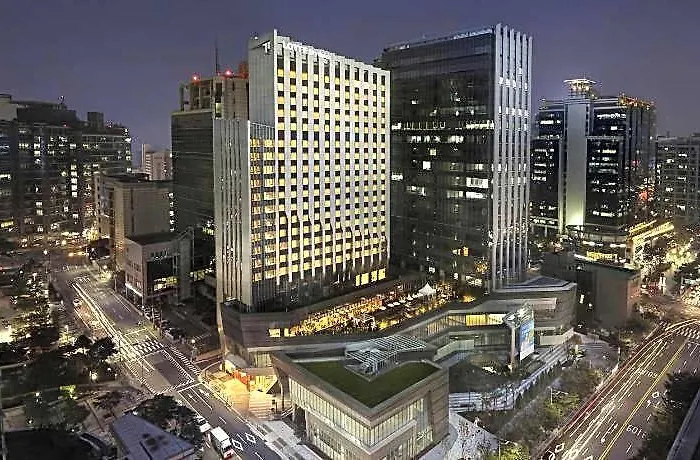 Lotte Guro Hotel