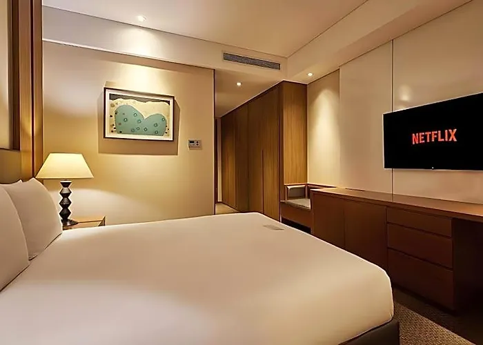 Lotte Guro Hotel 4*