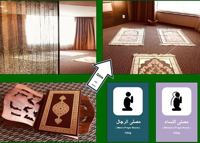 Hotel Lotte Guro Seoel
