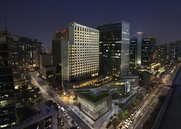Hotel Lotte Guro