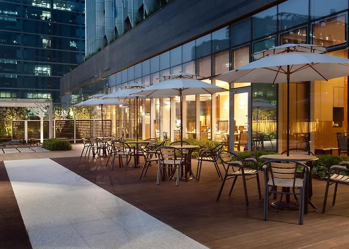 Hotel Lotte Guro Seul