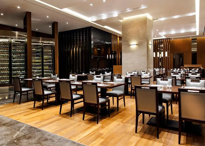 Lotte Guro Hotel 4*